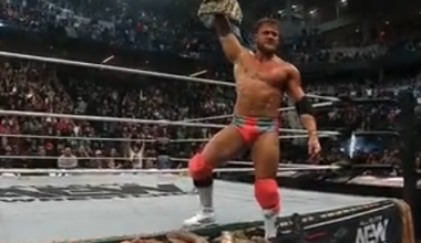 AEW Double or Nothing recap, review: MJF keeps his hair, wins title