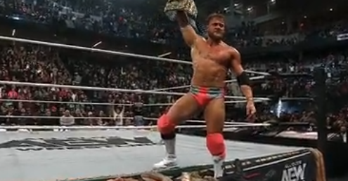 AEW Double or Nothing recap, review: MJF keeps his hair, wins title