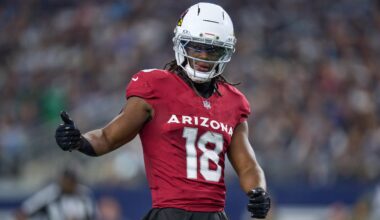 Projecting Every NFL Team's Starting Lineup for 2026