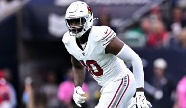 7 NFL Teams That Should Trade for Josh Sweat if Cardinals Make Him Available