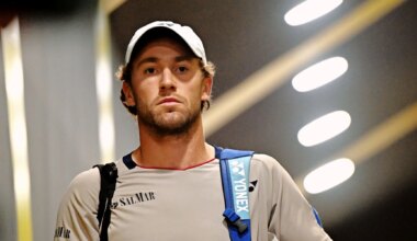 “Some of the best I’ve felt on court in a long time”: Ruud and the case for consistency over peaks