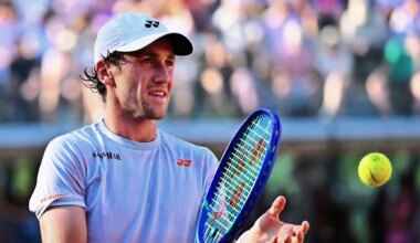 Casper Ruud’s Epic Roland-Garros Comeback from Heat Stroke