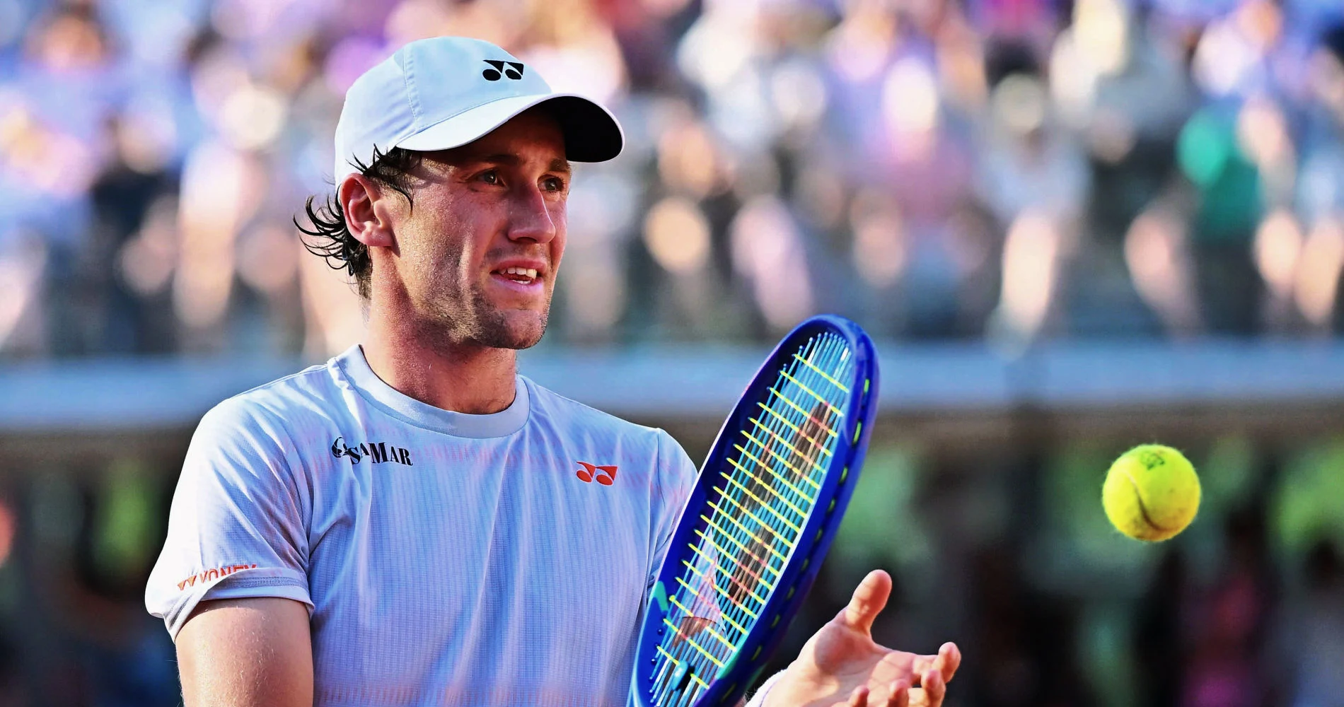 Casper Ruud’s Epic Roland-Garros Comeback from Heat Stroke
