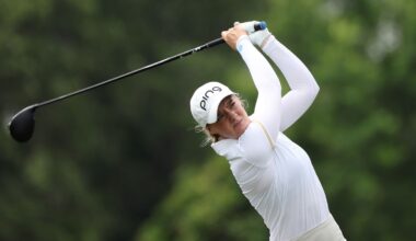 Porter rallies to play herself into LPGA contention - News
