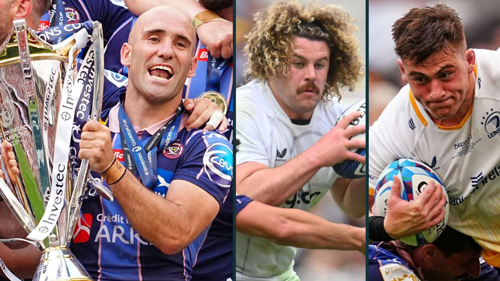 Investec Champions Cup Team of the Season: 'The Dupont conversation is over'