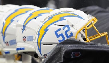 Chargers Reveal How Halo-Themed 2026 NFL Schedule Release Video Was Made with Behind-the-Scenes Look