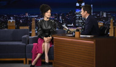 First Look: Chase Infiniti, Ryan Garcia, More Appear On "Tonight Show Starring Jimmy Fallon"
