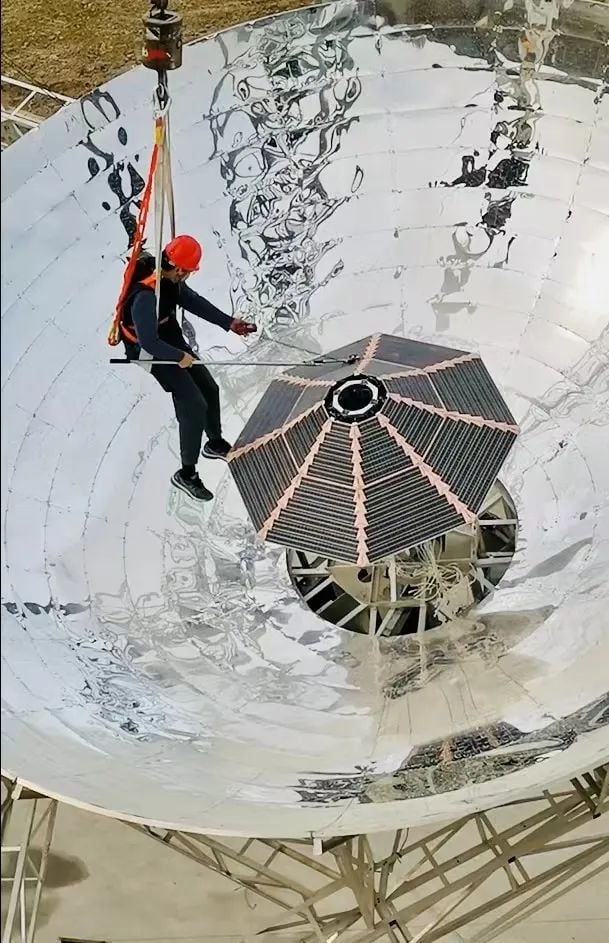 Chasing Sun Solar Prof Tests