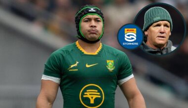 Desperate Cheslin Kolbe made huge 'financial sacrifices' to rejoin Stormers