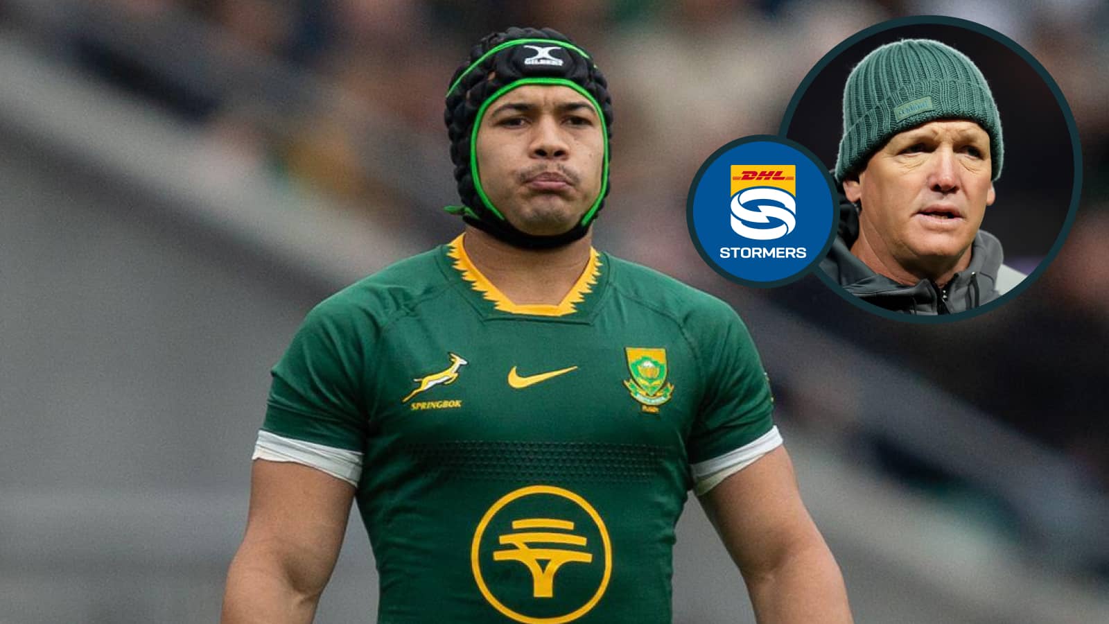 Desperate Cheslin Kolbe made huge 'financial sacrifices' to rejoin Stormers