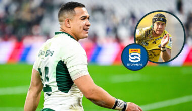 Springboks star Cheslin Kolbe set for sensational Stormers return