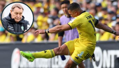 Cheslin Kolbe stars for Tokyo Sungoliath while All Black's double in vain