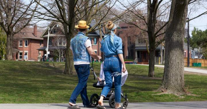 Retirement, savings take a hit among parents struggling with child-care costs - National