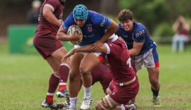 Improved Chile Fall to Georgia in u20 International Series