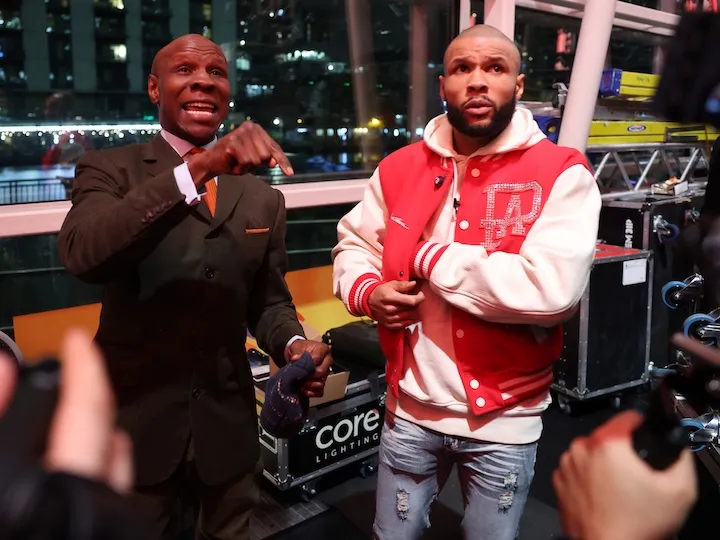 Chris Eubank Jr.