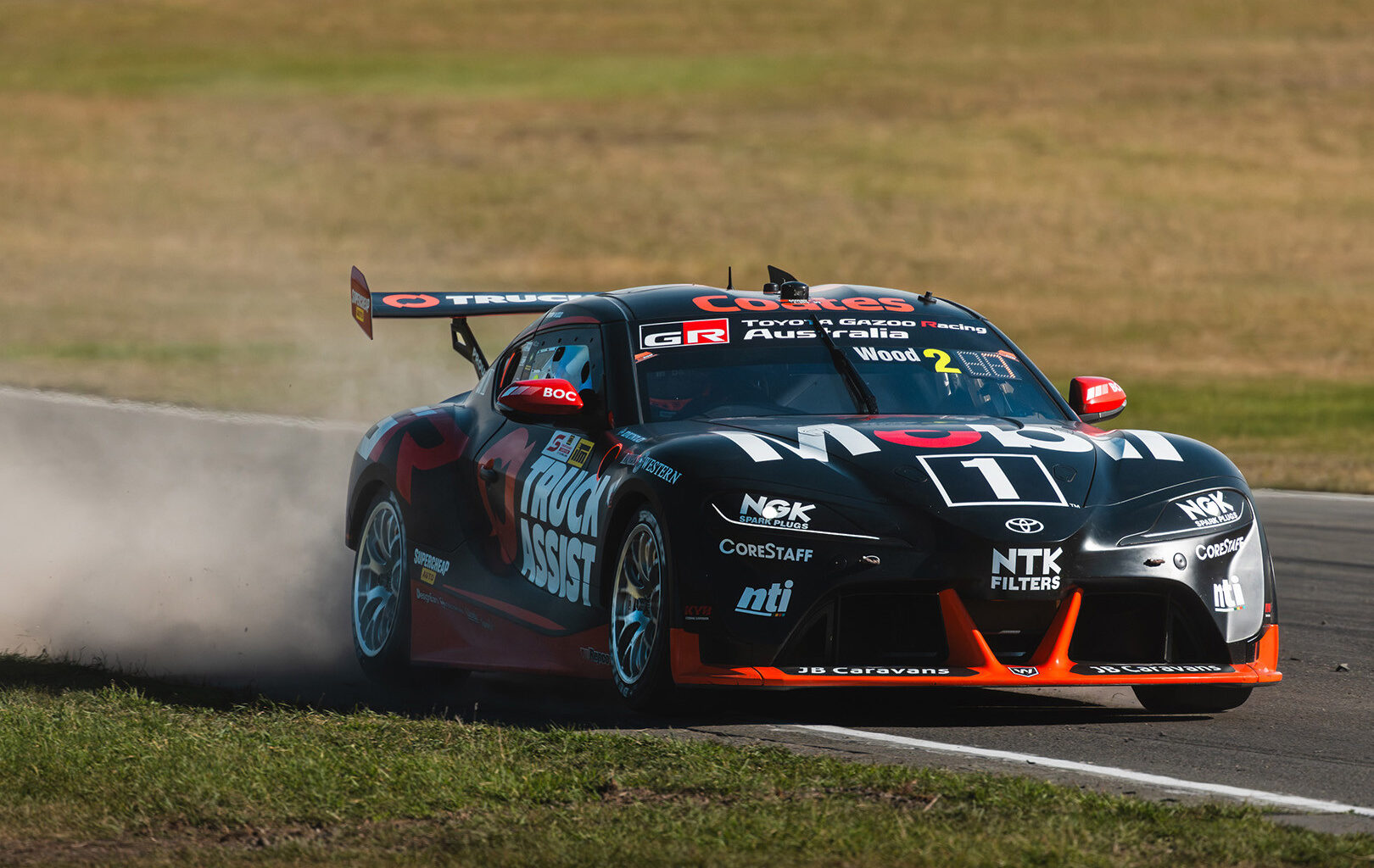 Mobil 1 Live Updates: Supercars Tasmania Super440 - Speedcafe.com