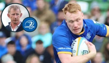 Leo Cullen slammed for 'spineless and spiteful' Ciaran Frawley call