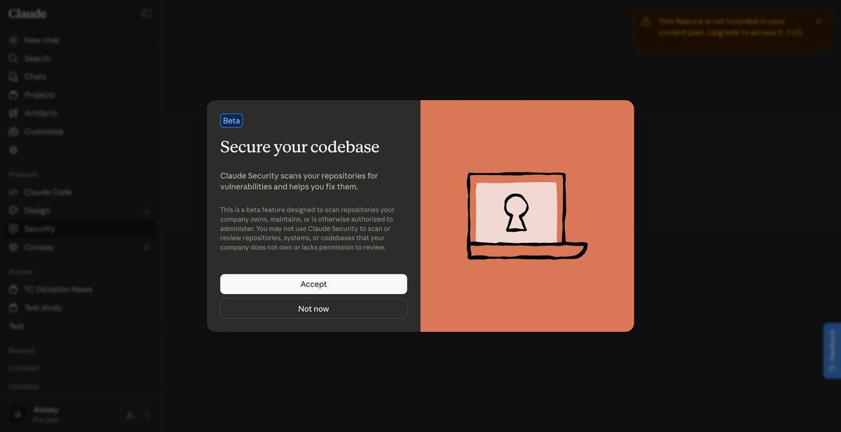 Anthropic prepares Mythos 1 for Claude Code and Security