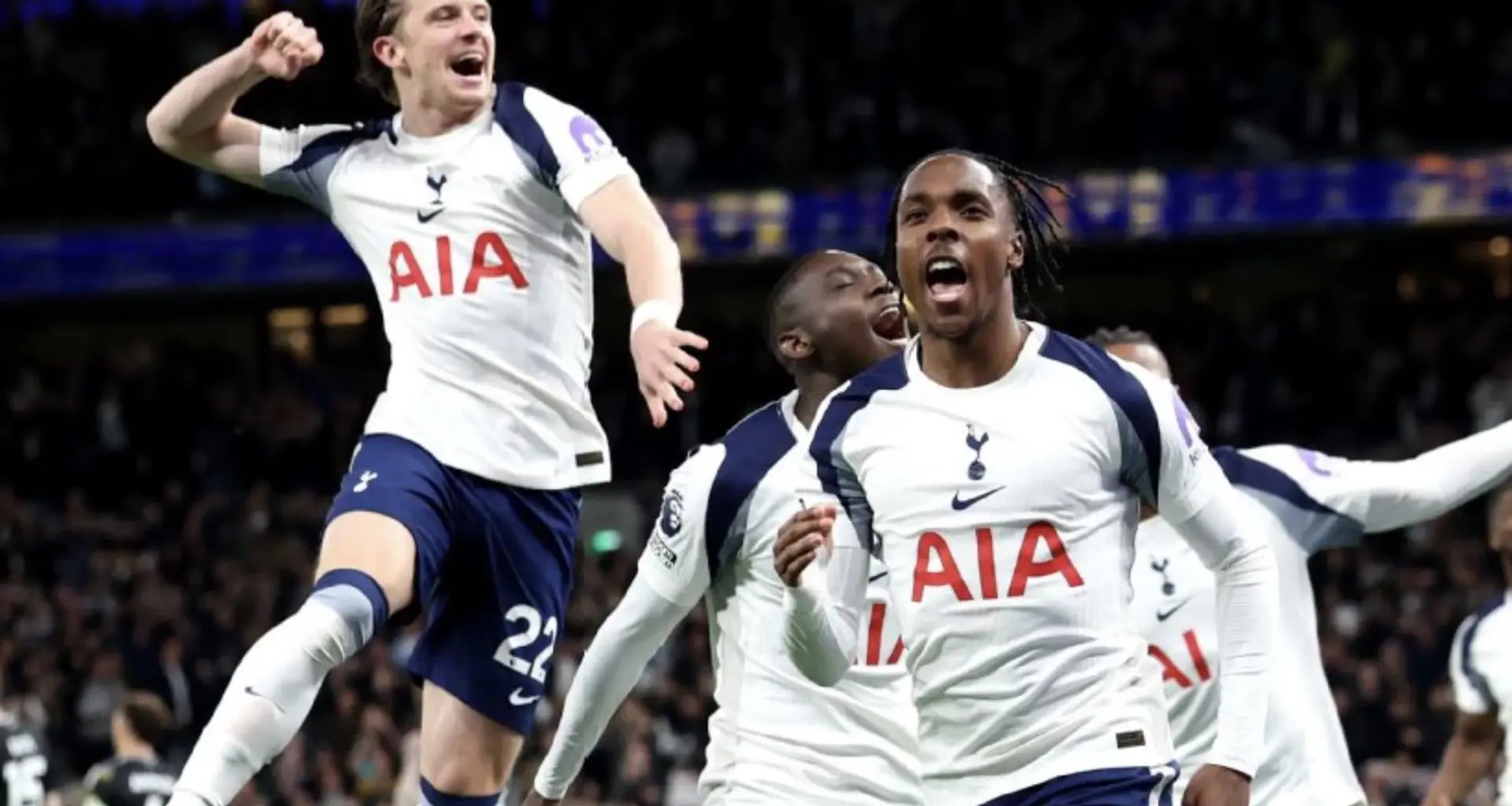 CHELSEA and Spurs headline PARAMOUNT+ football festival