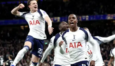 CHELSEA and Spurs headline PARAMOUNT+ football festival