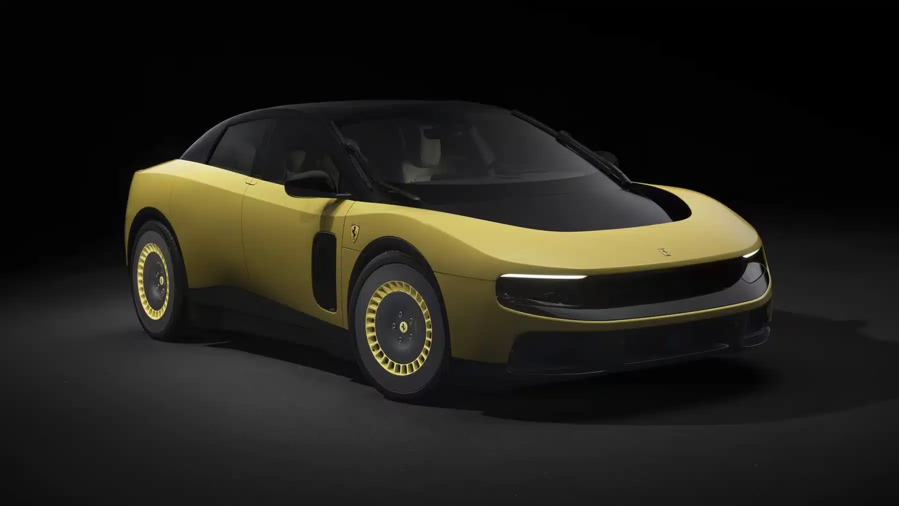Ferarri Luce