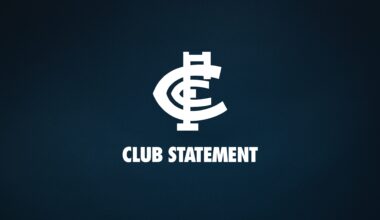 Club statement