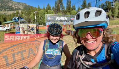 Me? A Mountain Bike Coach? - Cycling West