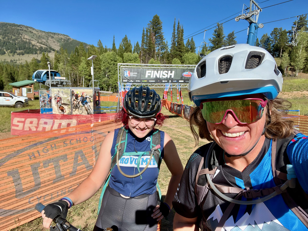 Me? A Mountain Bike Coach? - Cycling West