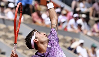 Tennis, ATP – Roland Garros 2026: Svajda gets past Cerundolo