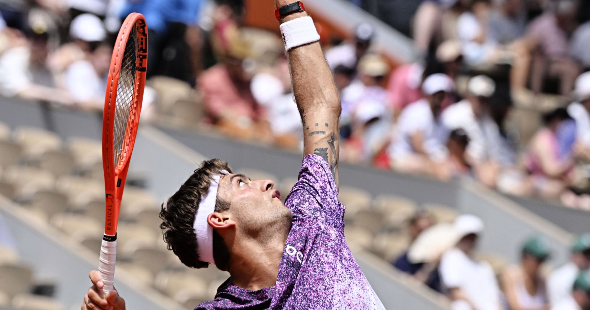 Tennis, ATP – Roland Garros 2026: Svajda gets past Cerundolo
