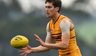 TEAMS: Smithy’s VFL Round 9