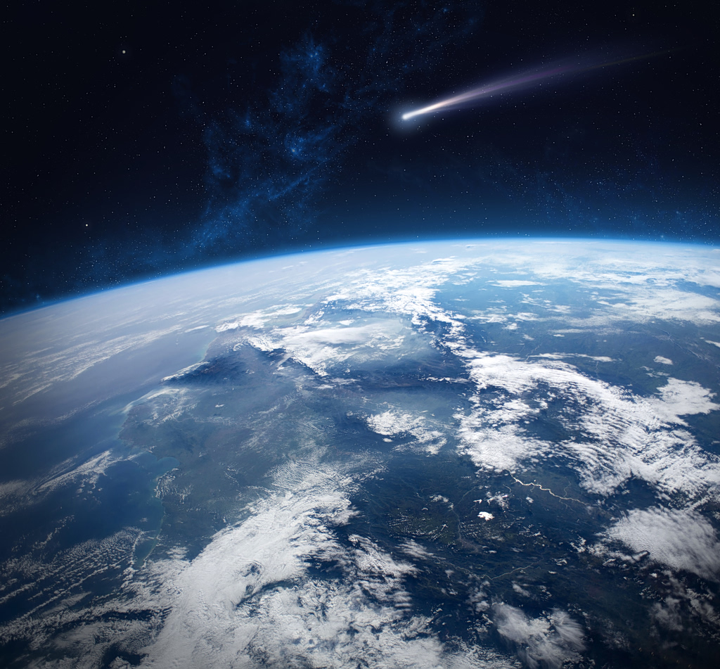 Comet To Light the Sky Returning in 170,000 Years
