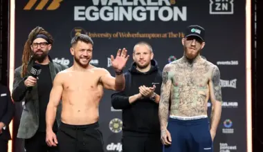 Sam Eggington