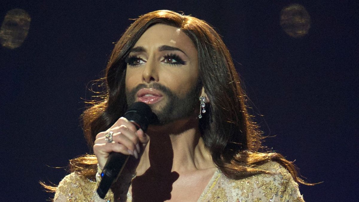 Conchita Wurst is unrecognisable months after cutting ties with Eurovision 'indefinitely'