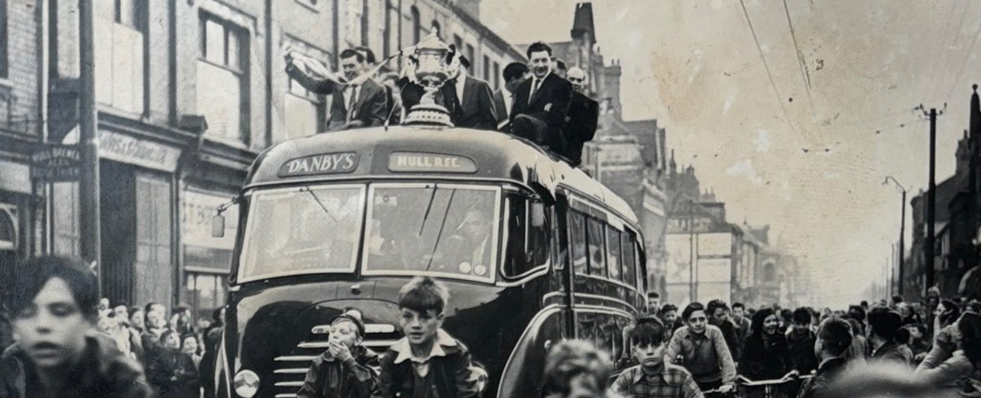 On This Day: Hull Claim 1956 Rugby League Championship