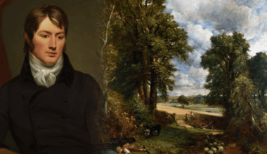 John Constable: A Radical Painter of English Seasons