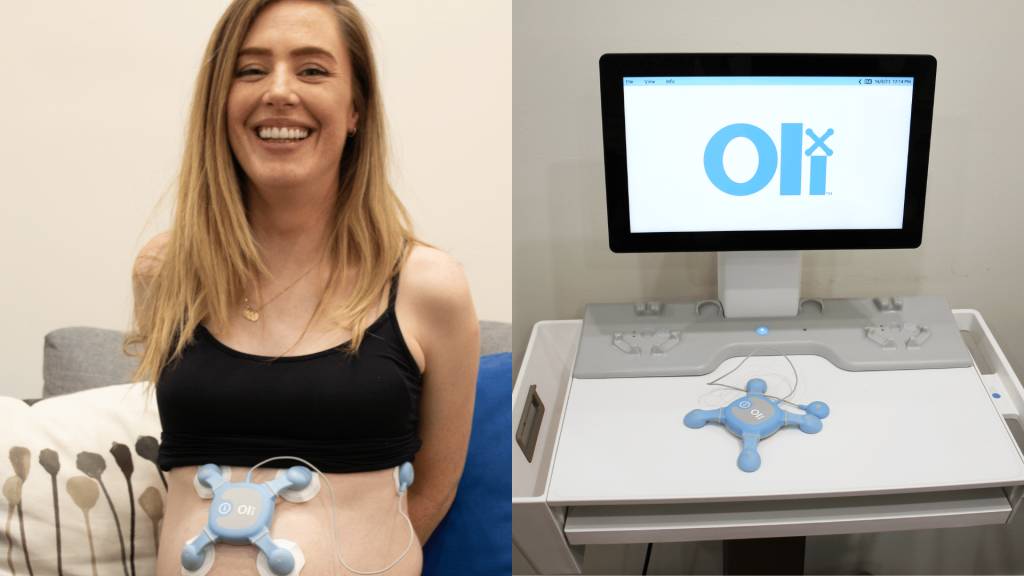 oli startup raise