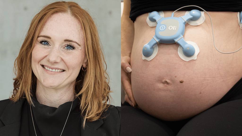 Oli raises $6.5m to predict birth complications before they happen