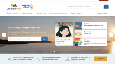 Free Mental Health Hub Launched