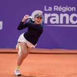 Jaqueline Cristian, Strasbourg 2026