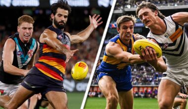 R16-22 FIXTURE: Twilight and Friday double headers, derbies get primetime treatment