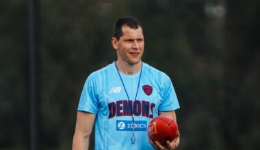 Currie completes 2026 AFLW coaching panel
