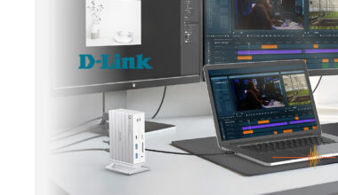 D-Link DUF-E01 Review - A Powerful 14-in-1 Thunderbolt 4 Dock