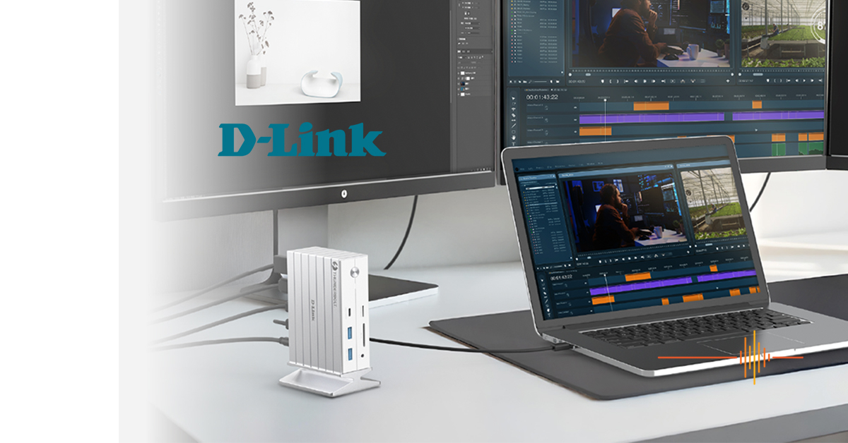 D-Link DUF-E01 Review - A Powerful 14-in-1 Thunderbolt 4 Dock