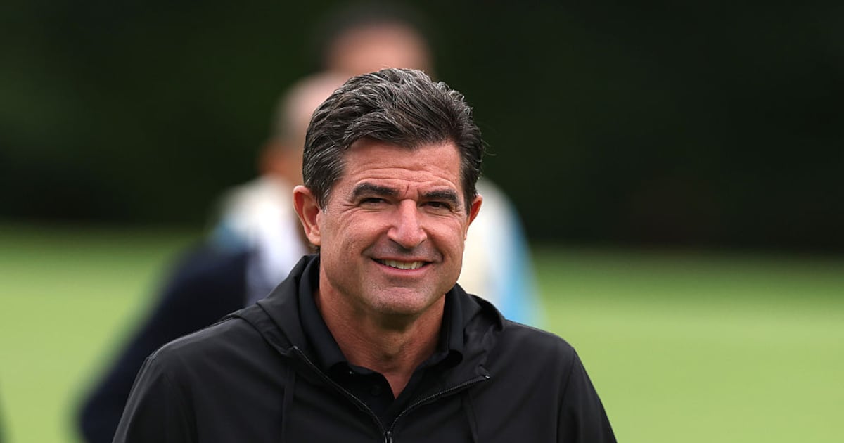 Scott O’Neil expresses optimism in LIV Golf’s future amid PIF’s plans to pull funding
