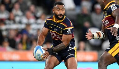 Nareki cops two-week ban for dangerous tackle