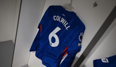 Confirmed Chelsea line up vs Liverpool | News | Official Site