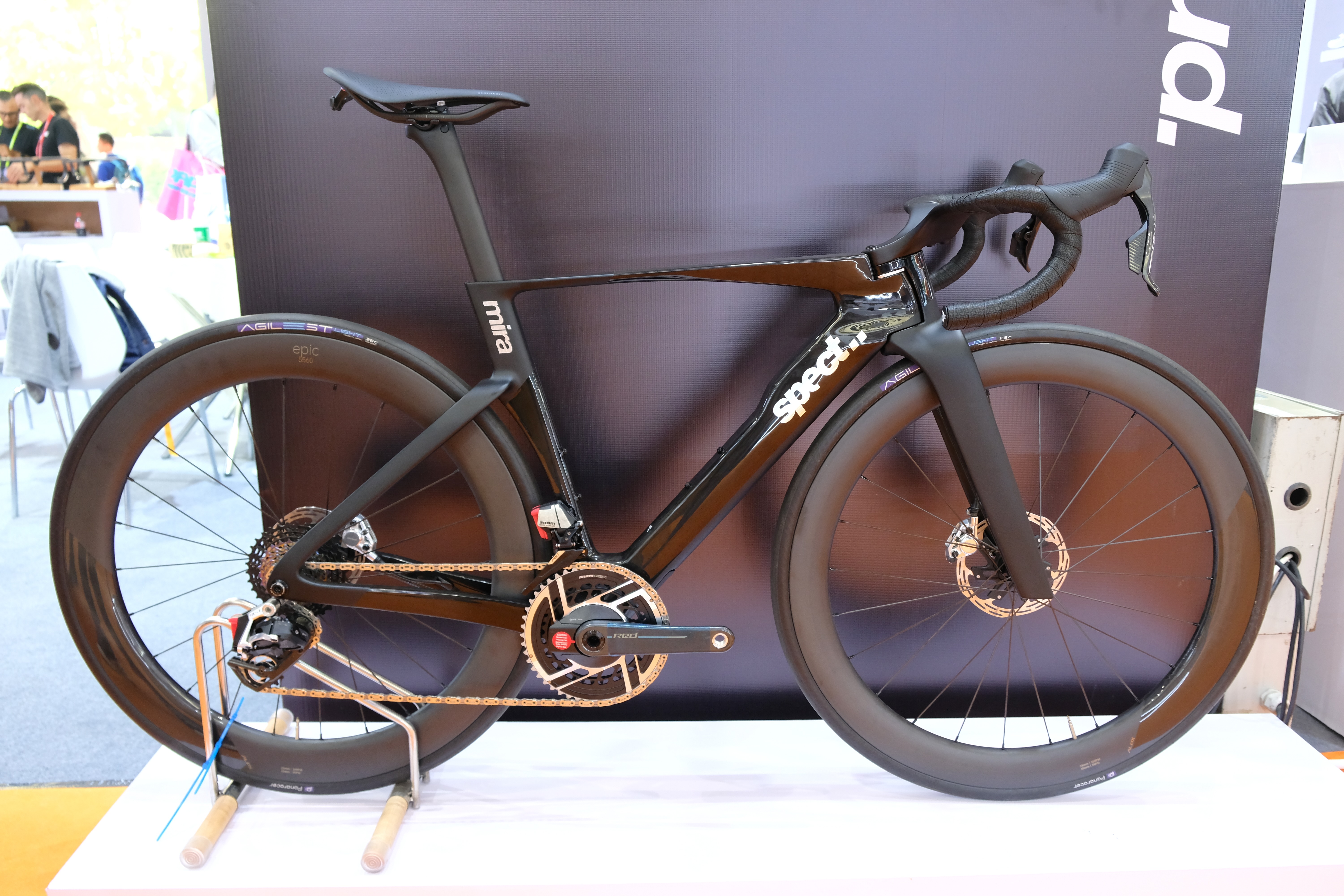 Tech from the China Cycle trade show
