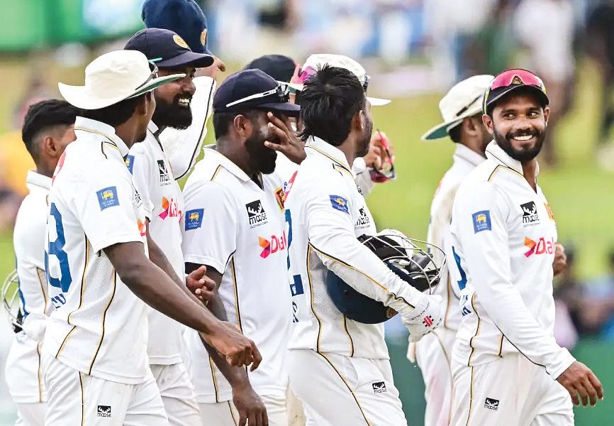 Cricket Interim Committee to tackle Test drought – The Island