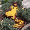 © DJI Cheshm Cheran Bazi Playground / ZAV Architects - Image 2 of 15